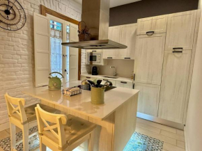 Amuma Justina Etxea Apartamento en casco antiguo